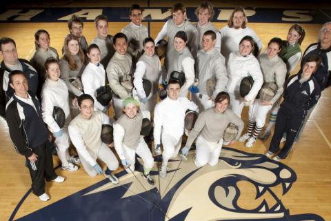 UNh Fencing Club