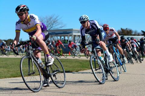 Cycling sports club